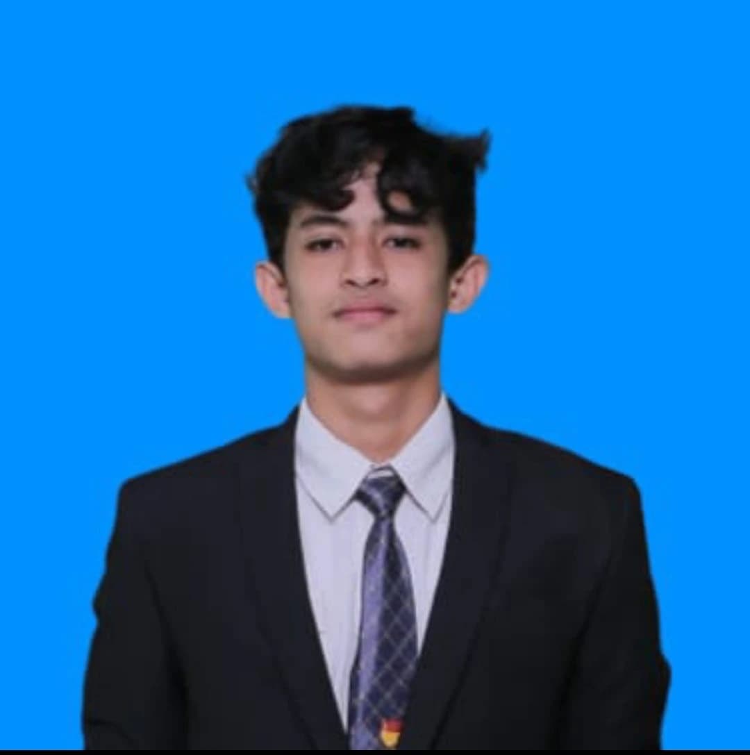 Profile Image On About Section